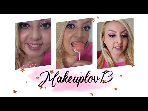 Girly, coquette Soft Makeup  Look