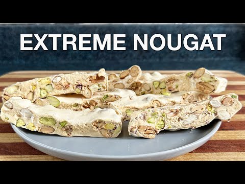 No Bake Nougat - You Suck at Cooking (episode 151)