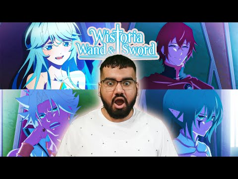 MAGIA VANDER REVEAL!! | Wistoria Wand and Sword Episode 3 Reaction | Order & Watcher