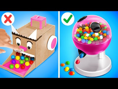 ADORABLE CANDY CRAFTS with Mr.Maker 🌈 Back-to-School Hacks & Gadgets by Imagine PlayWorld