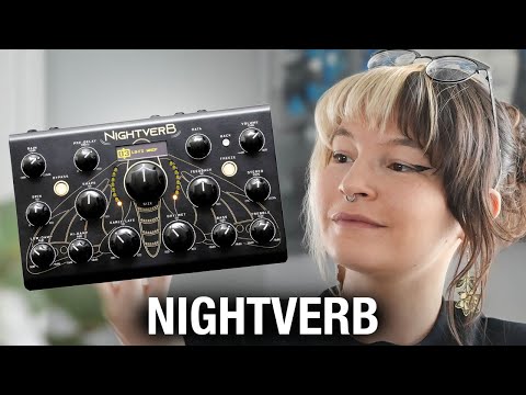 Erica Synths Nightverb