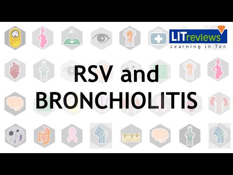 RSV and Bronchiolitis