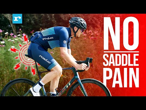 How To AVOID Saddle Pain While Cycling & Pick The Right Bike Saddle For YOU