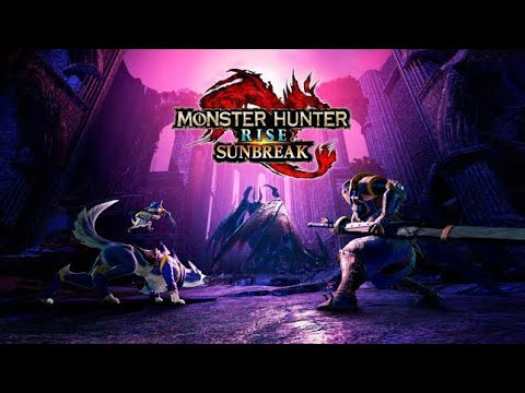 Monster Hunter Rise 1#