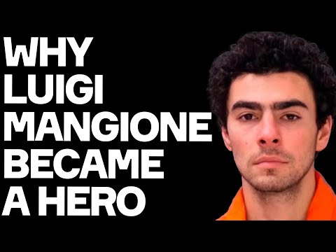 How Luigi Mangione Became Hero To So Many: The CEO Killer And The Health Killers