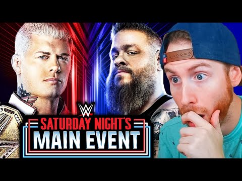 WWE SATURDAY NIGHTS MAIN EVENT DECEMBER 14TH 2024 LIVE STREAM