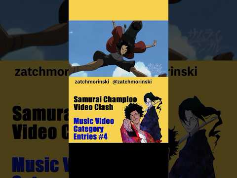 Samurai Champloo Video Clash Entries_24  #champloovc #samuraichamploo