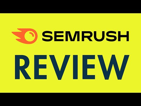 Semrush Review (2023) — The Key Pros and Cons