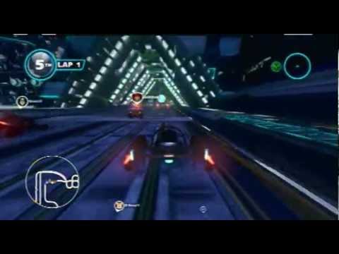 Sonic & All-Stars Racing Transformed (PS3): Online Race Session - January 10, 2013