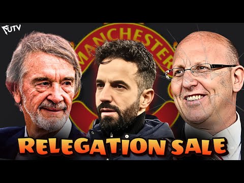 What Happens to Manchester United If They Are RELEGATED?