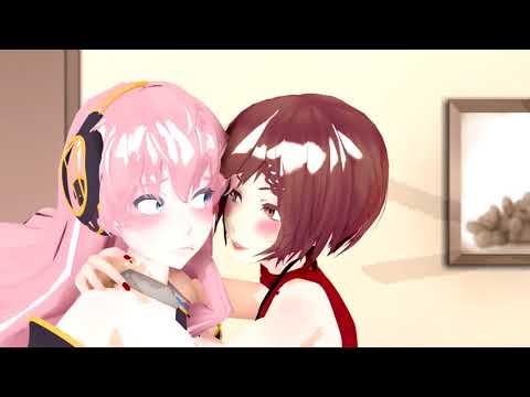 【MMD】Happy Birthday, Meiko!!