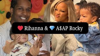 Rihanna & A$aprocky 💞 Power Couple (EP3) #ririclip #asaprocky #love #relationships #songs #music