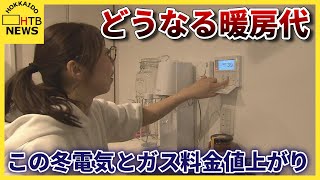 どうなる暖房代　この冬電気とガス料金値上がり　エアコンと一緒に○○使うと電気代下げることができる！？