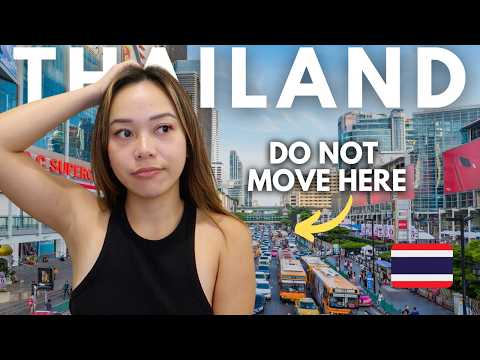 Things You NEED To Consider BEFORE Coming to Thailand