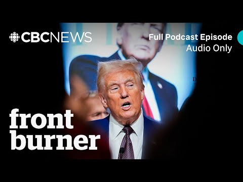 Trump, fascism and a warning from history | Front Burner