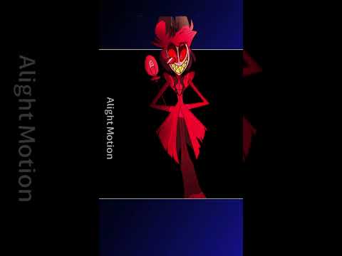 Bienvenidos ala cripta "trend" #alastor  #hazbinhotel #edit #hazbinhoteledit