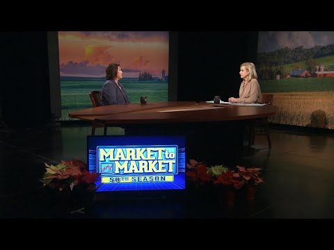 Market Plus with Naomi Blohm