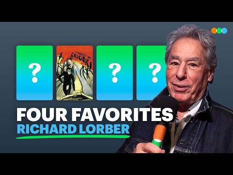 Four Favorites with Richard Lorber