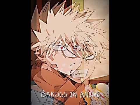 bakugo edit #anime #аниме #mha #myheroacademia #bakugou #katsukibakugou #manga