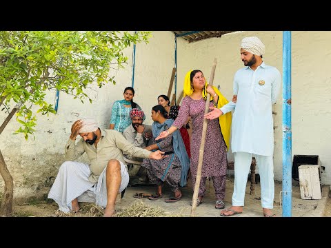 ਲੁੱਚਾ ਬੁੜਾ 81 LUCHA BUDA PUNJABI BEST SHORT MOVIE 2024 | PUNJABI FILM  JATT BEAT RECORD