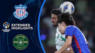 Ventforet Kofu vs. Zhejiang: Extended Highlights | AFC Champions League | CBS Sports Golazo - Asia