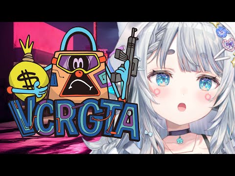 【VCRGTA#1】ひとさまのお役立ちと平和のためのヒューマノイド【杏戸ゆげ /ななしいんく】