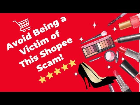 Avoid Being a Victim of This Shopee Scam!  🛒🛍️🏪      #shorts  #scam alert #shopee