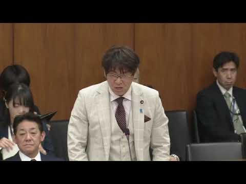 堀井学　2023年11月9日　衆議院・災害対策特別委員会