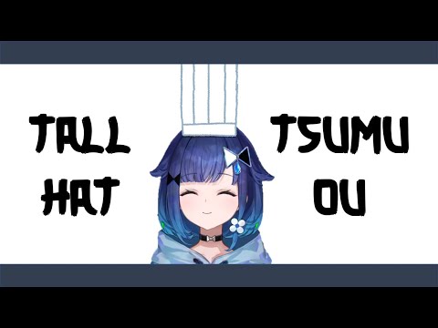 Tall Hat Tsumu Ou【Tsumugi Kokage | VSpo! OreApo VCR GTA 3 ENG SUB】