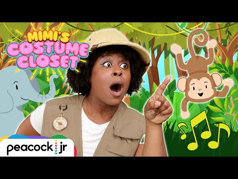 🎶No More MONKEYS Swinging on the Vine!🎶 | MIMI'S COSTUME CLOSET