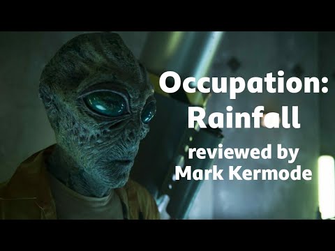 Occupation: Rainfall reviewed by Mark Kermode