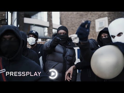 Asbo - PSA (Music Video) | Pressplay