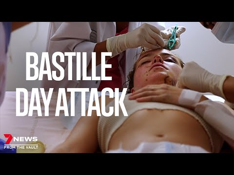 Nice terror attack: Surviving Bastille Day | Sunday Night archive