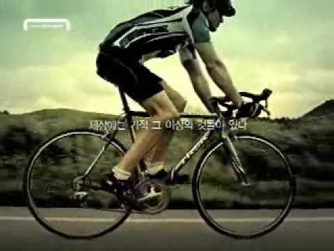 현대 캐피탈 랜스 암스트롱 CF