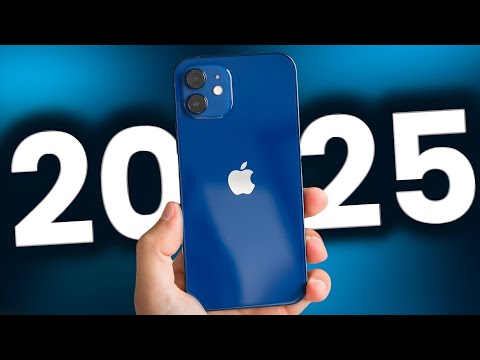 iPhone 12 en 2025 ¿es buena opción?