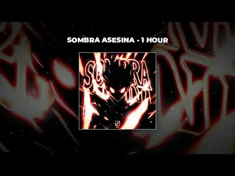 [1 HOUR PHONK] BOWSY - SOMBRA ASESINA