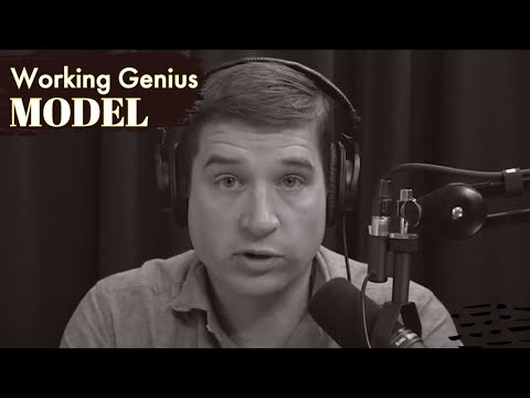 How Does the Working Genius Model Apply to Deep Work?