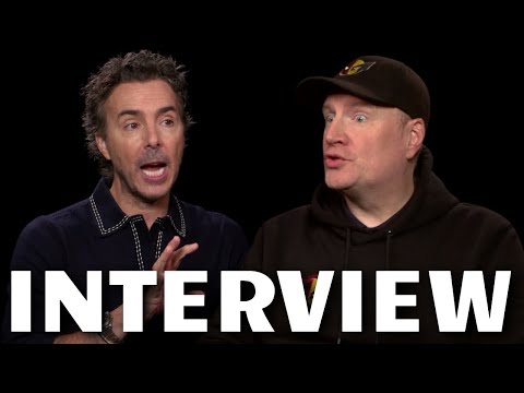 DEADPOOL & WOLVERINE | Kevin Feige Reveals His Favorite Moment On Set Of The Breathtaking MCU Movie