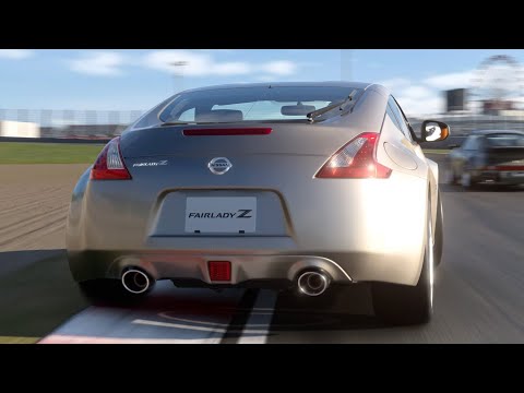 日産 Z34【グランツーリスモ 7】