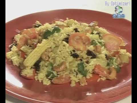 [亞洲電視] 龍炳基 非常好煮意 - Fry Curry Rice