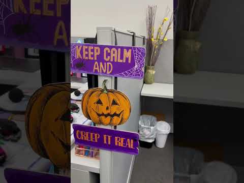 Halloween at GhostBed HQ