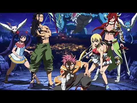 Fairy Tail Dragon Cry Ost - Quartzum Soldier Appeared