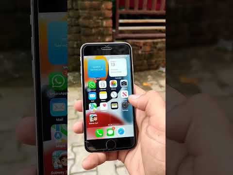 iPhone 6s ios15.7.8 new update | iPhone 6s new software update | #shorts #iphone6s