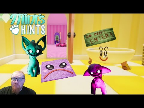 Mints Hints / Grim Wildhorror