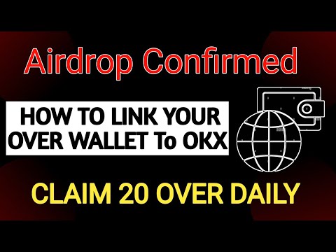 How to Claim extra Over Token | Claim Over Token Daily in Okx | Over Token |