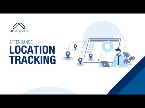 Attendance: Location Tracking | Technician Mobile App- English