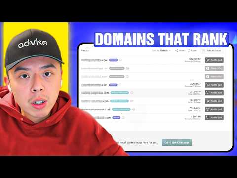 How to pick the domain for your rank and rent… - BIP 392