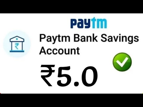 हर रोज कमाओ ₹5.0 Instant Paytm wallet me.!!