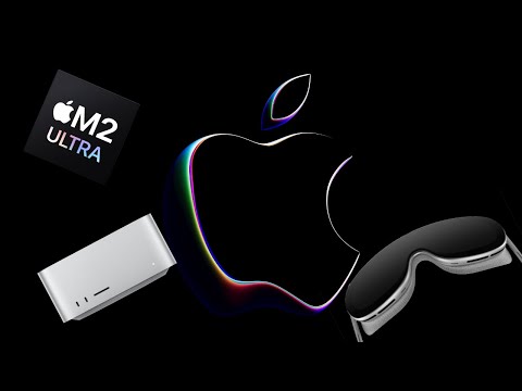 WWDC 2023 - Last minute leaks!