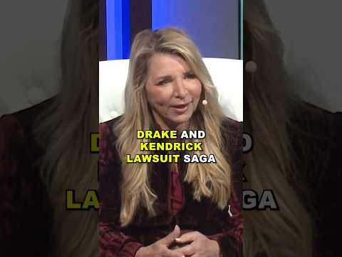 Drake and Kendrick lawsuit saga #hiphopdrama #legalbeef #drakevskendrick #musicwars #rapbattle